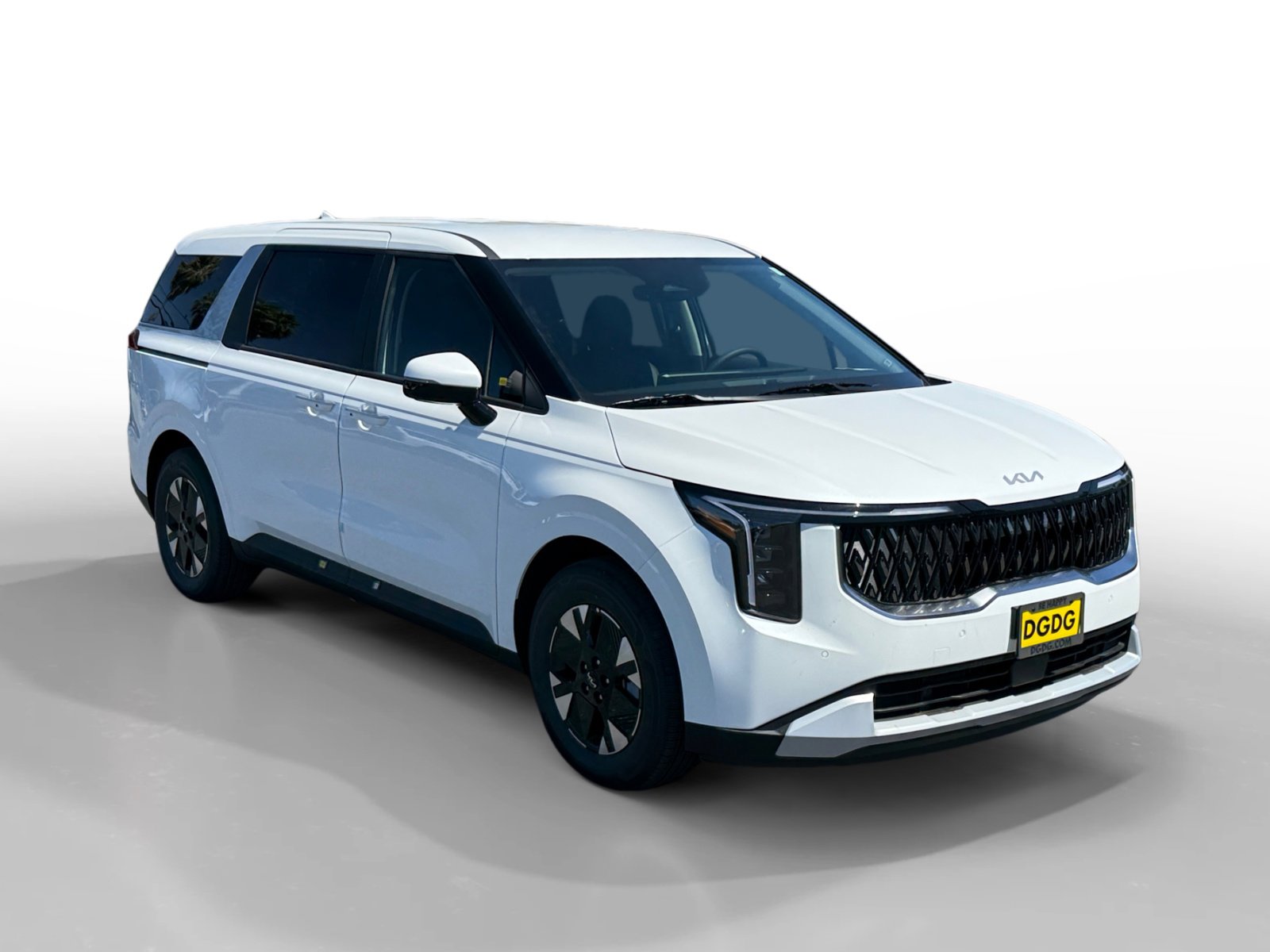 New 2026 Kia Carnival LXS image 7