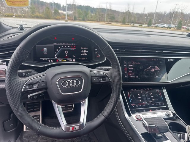 Used 2024 Audi SQ8 Prestige w/ Prestige Package image 13