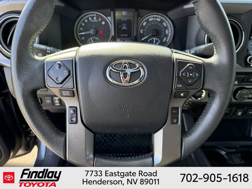 Certified 2020 Toyota Tacoma TRD Off-Road w/ TRD Premium Off Road Package AWD/4WD image 23