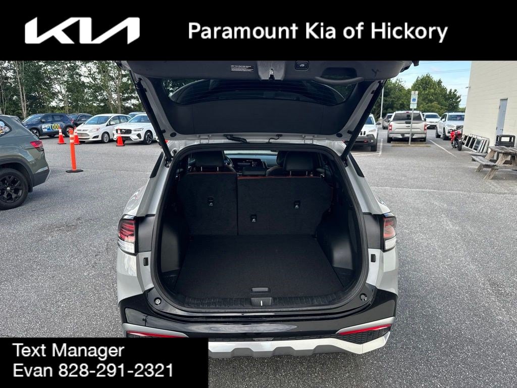Used 2024 Kia Sportage SX AWD/4WD image 10