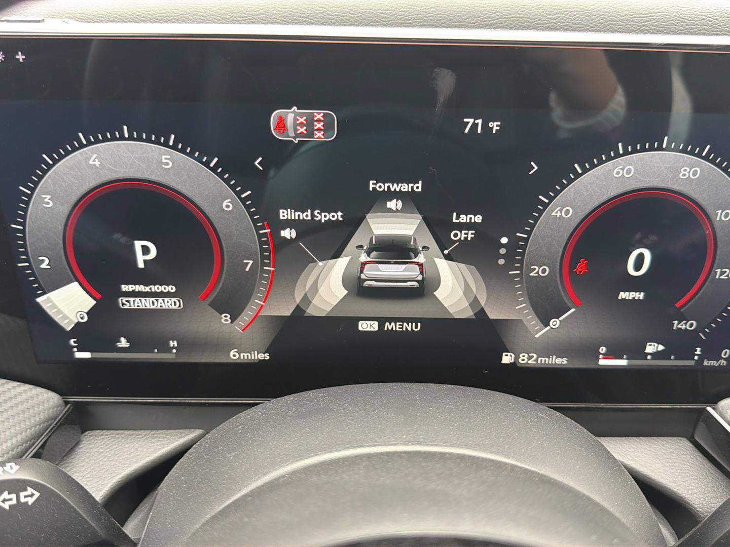 New 2027 Nissan Kicks SR AWD/4WD image 15