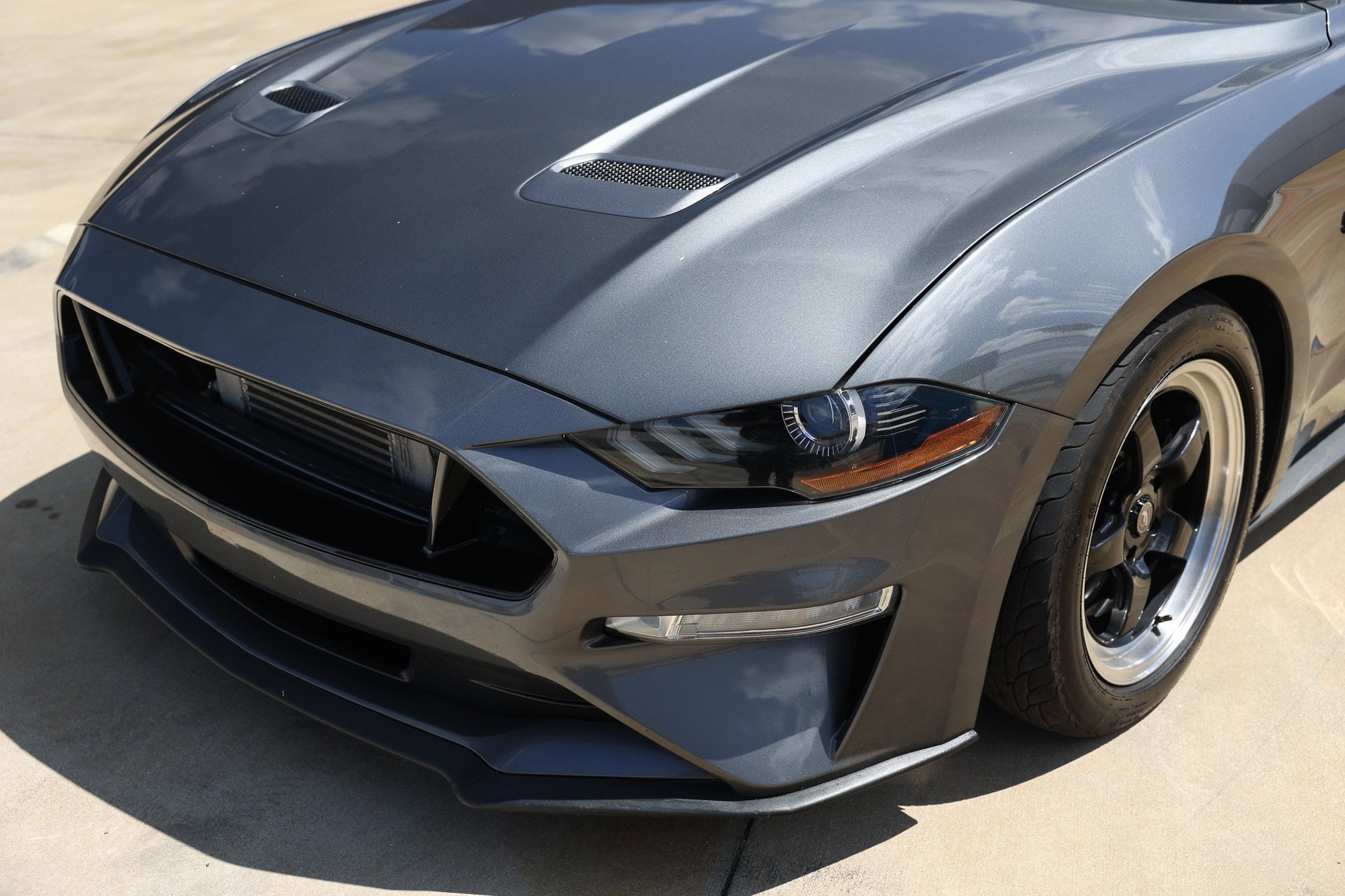Used 2021 Ford Mustang GT w/ Black Accent Package RWD image 36