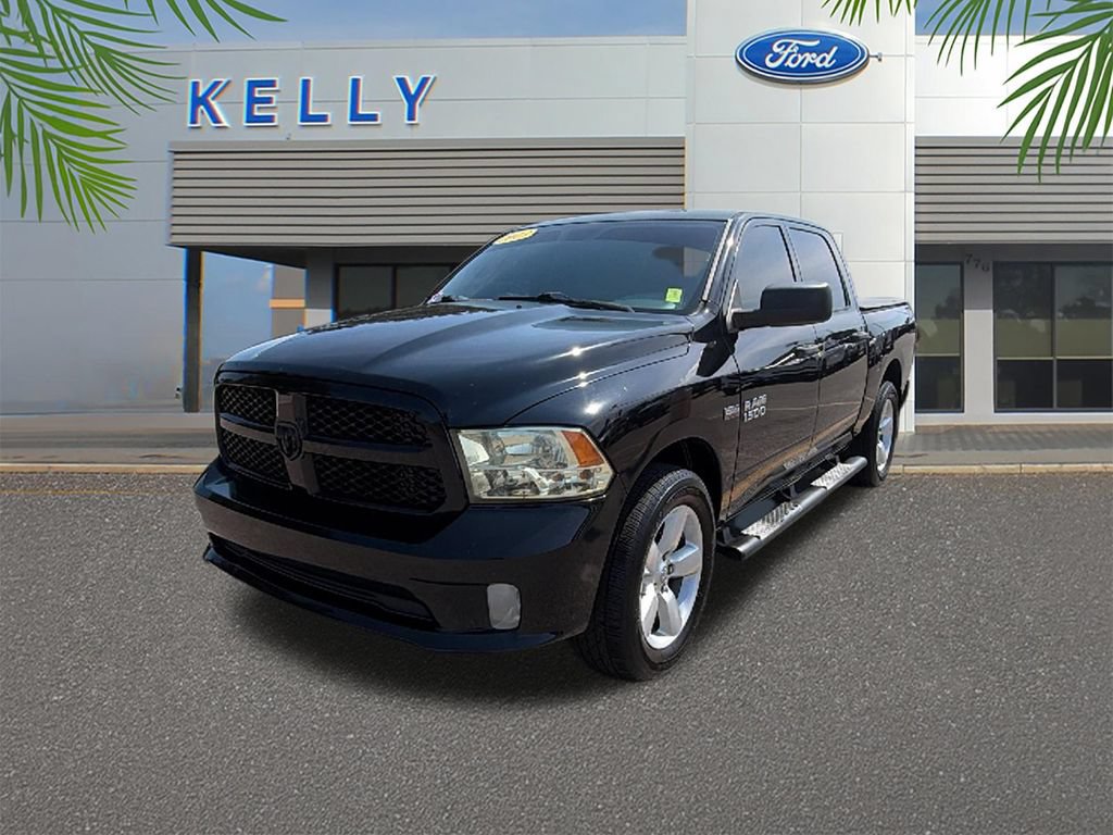 Used 2013 RAM 1500 Express