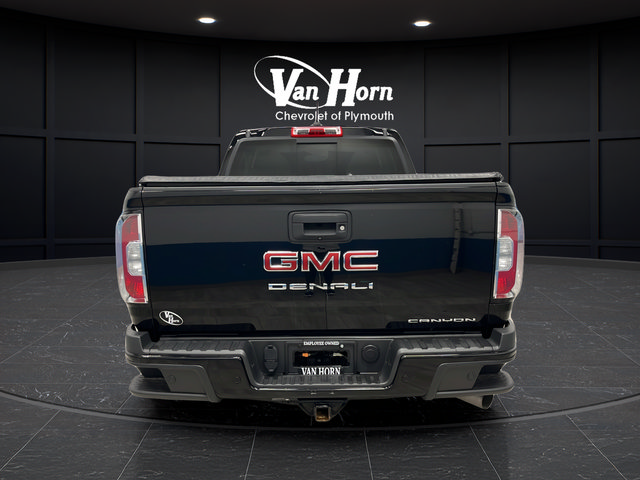 Used 2021 GMC Canyon Denali AWD/4WD image 6