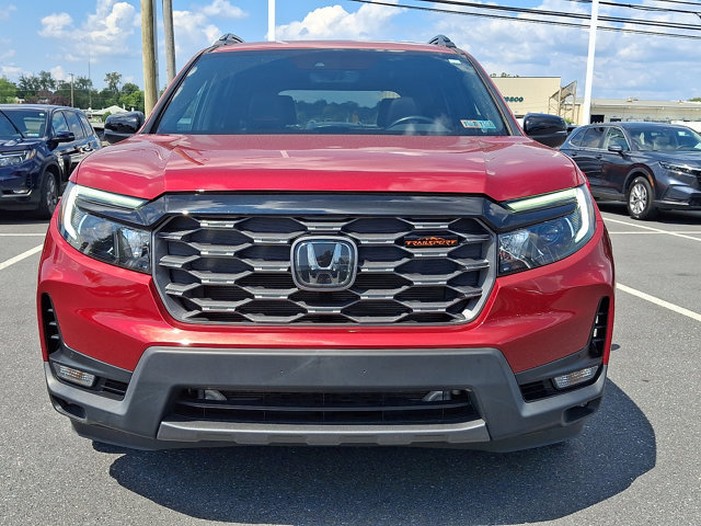 Certified 2023 Honda Passport TrailSport image 3