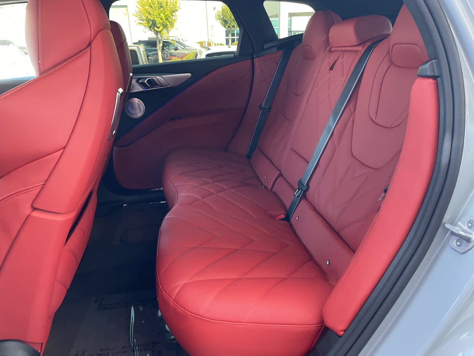 New 2026 BMW XM Label Red image 8