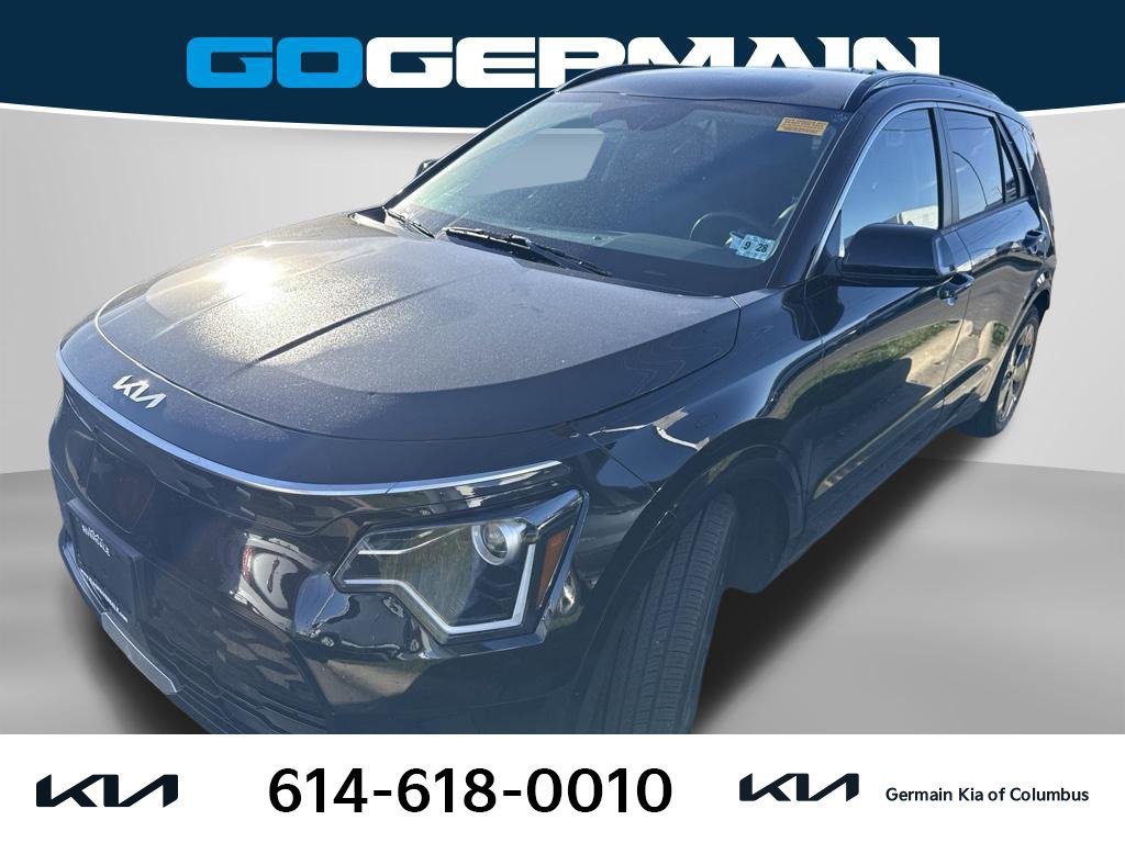 Certified 2023 Kia Niro Wind w/ Wind Preserve Package