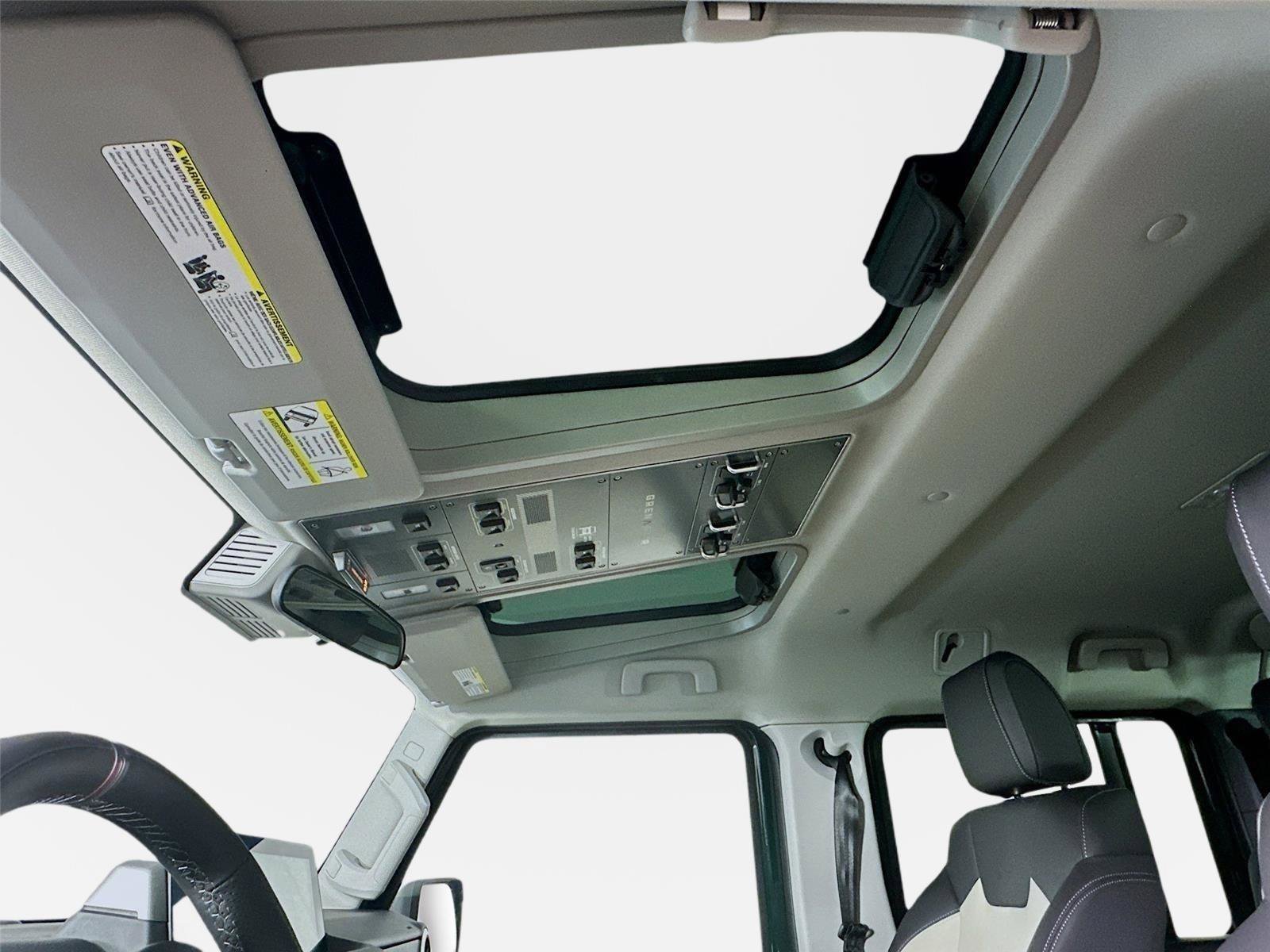 New 2025 INEOS Grenadier Fieldmaster Edition image 31