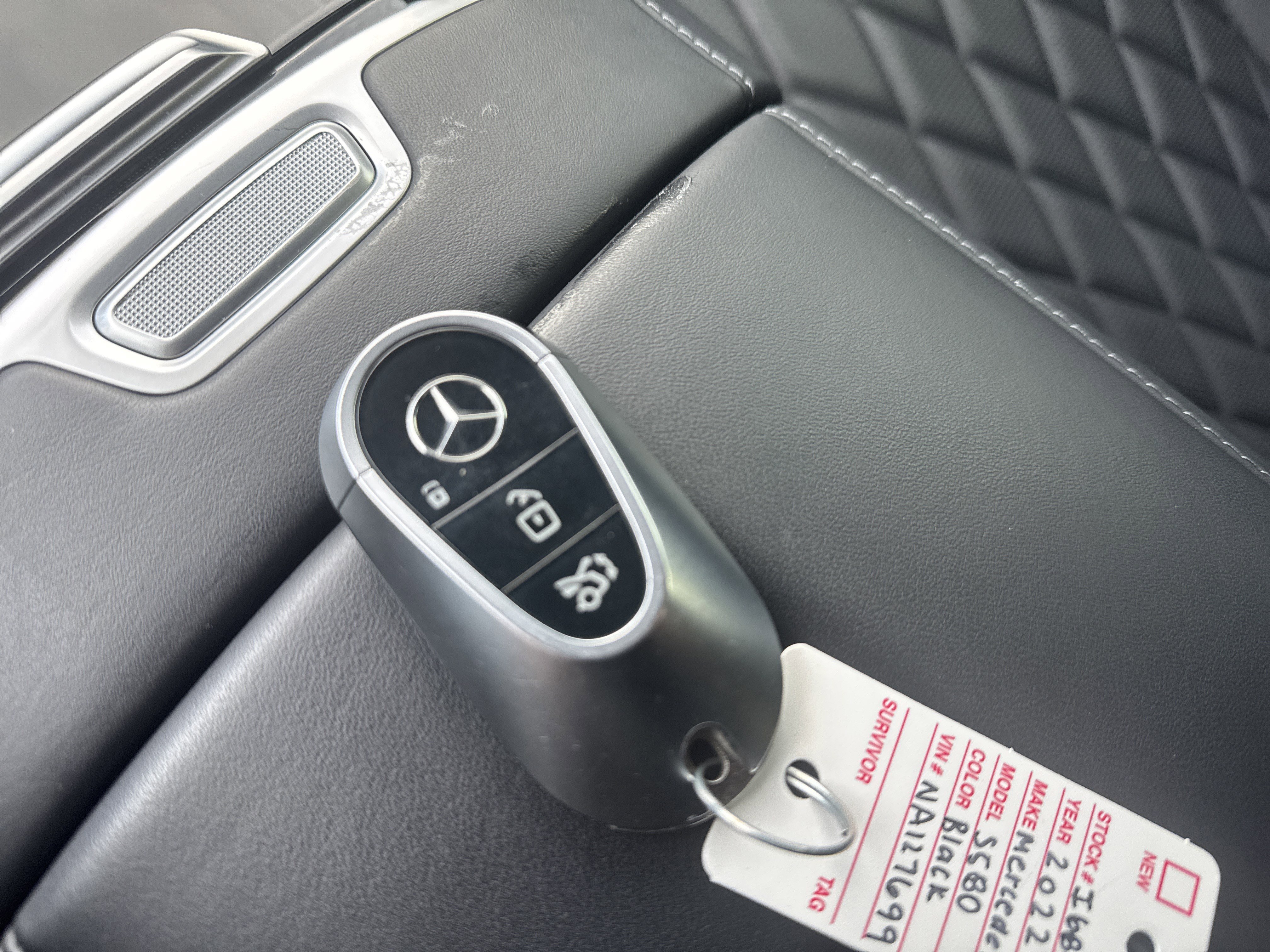 Used 2022 Mercedes-Benz S 580 S 580 image 29