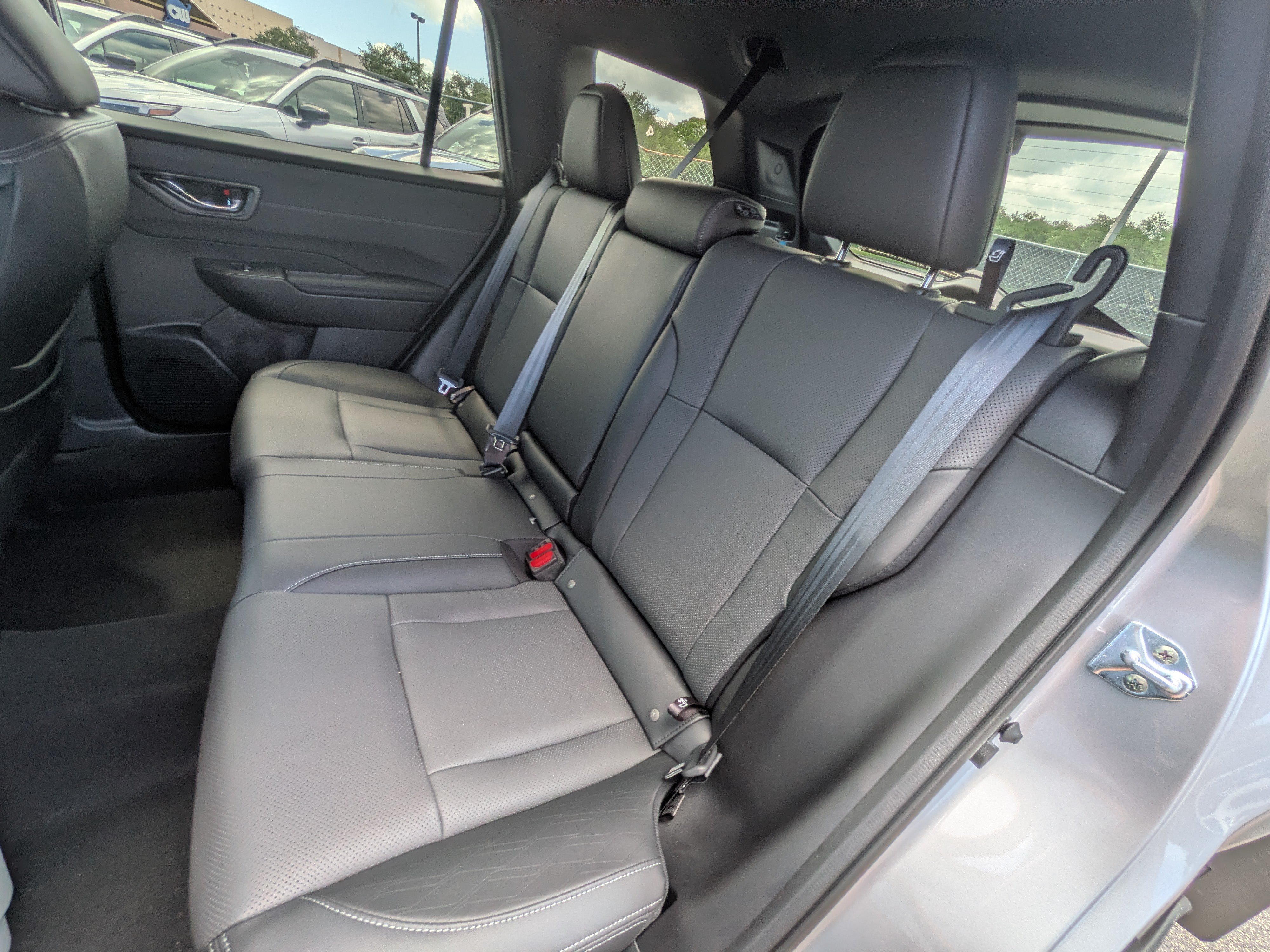 Used 2026 Subaru Outback Touring XT AWD/4WD image 15