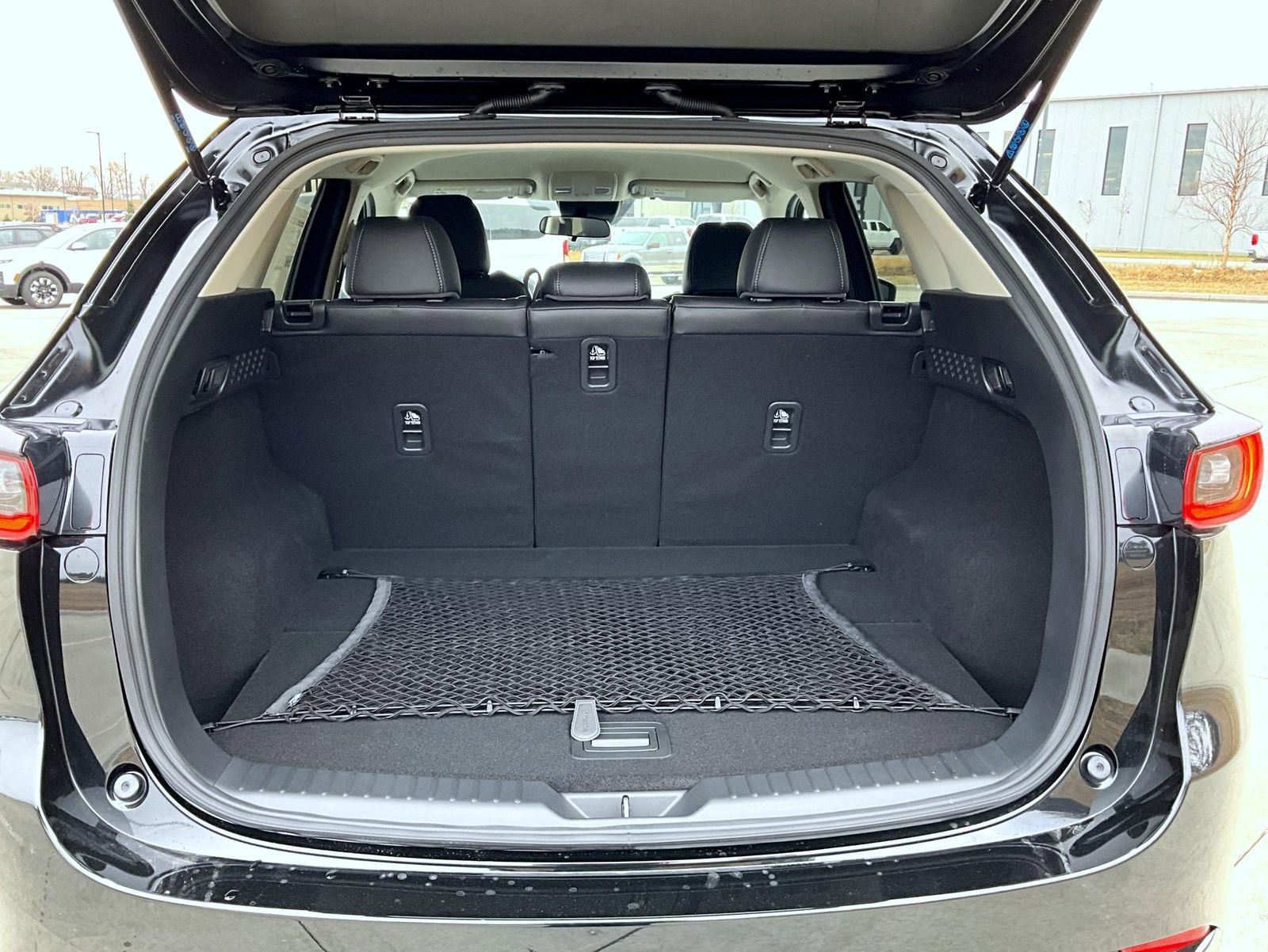 New 2025 MAZDA CX-5 AWD 2.5 S w/ Select Package image 10