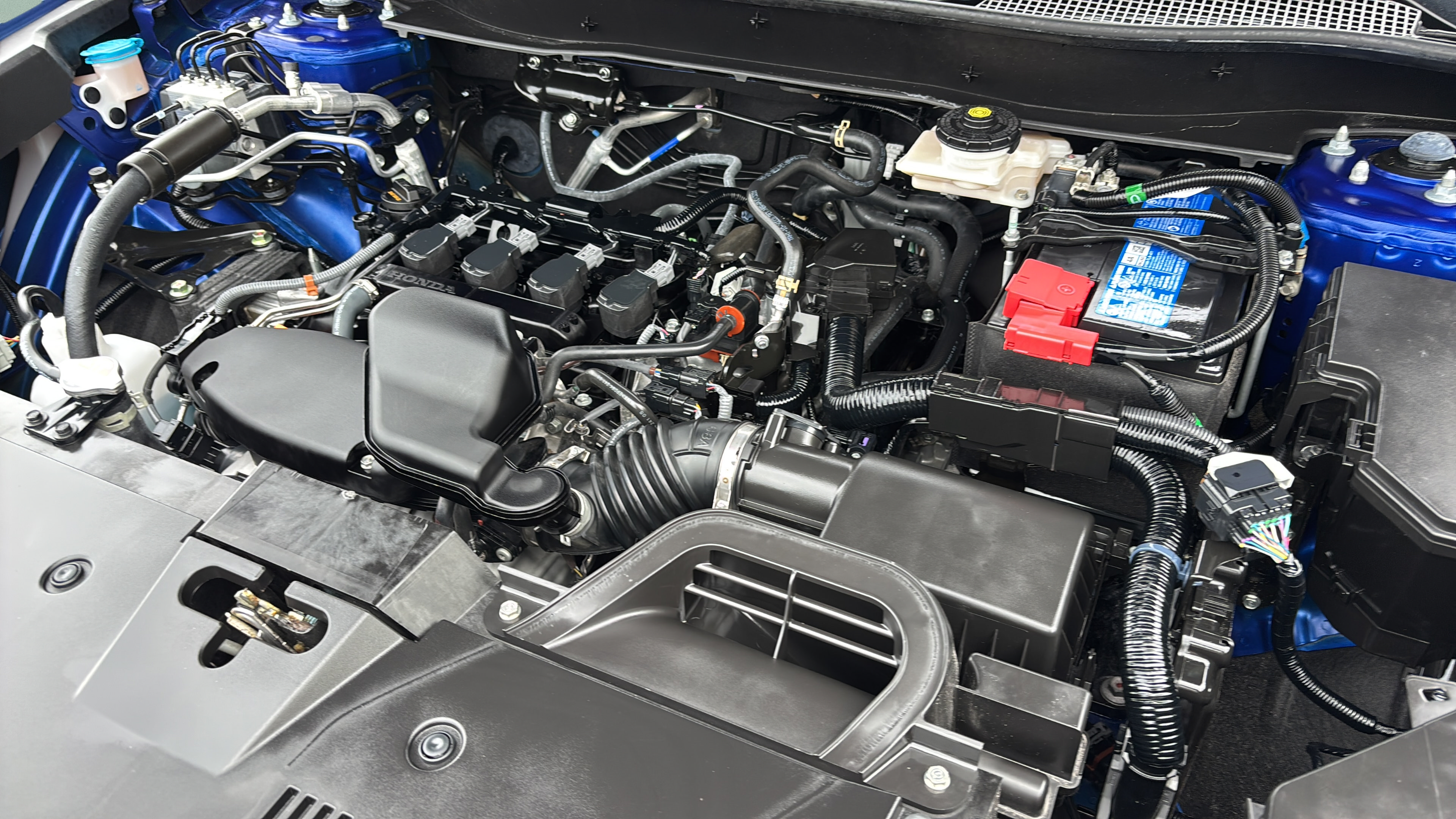 Certified 2024 Honda CR-V EX-L image 33
