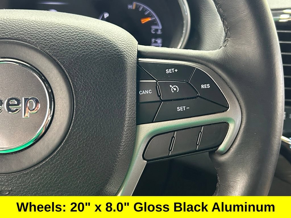 Used 2019 Jeep Grand Cherokee Altitude AWD/4WD image 32