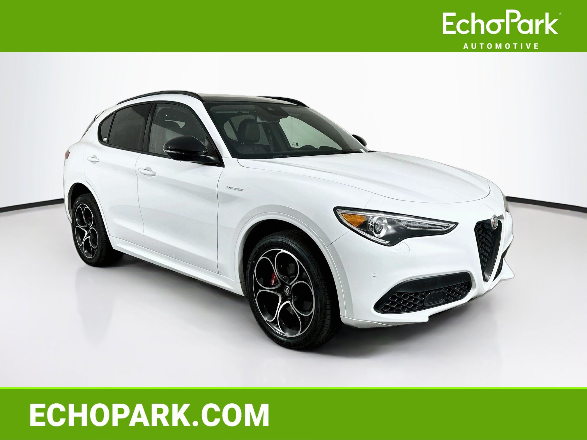 Used 2023 Alfa Romeo Stelvio Veloce