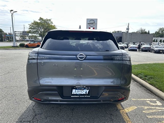 Certified 2025 Nissan Murano SL image 7