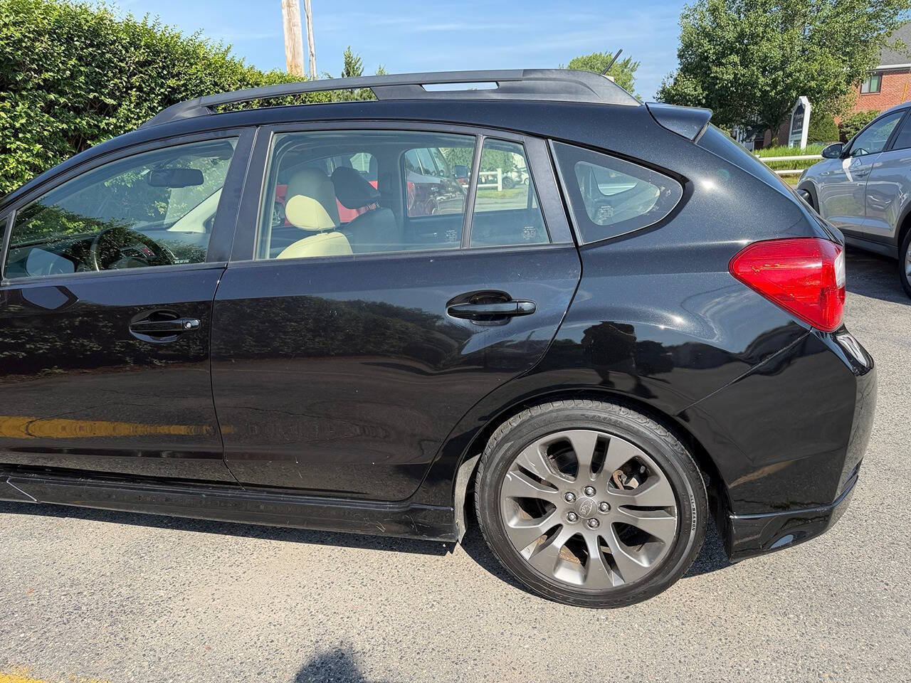 Used 2013 Subaru Impreza 2.0i Sport Limited AWD/4WD image 6