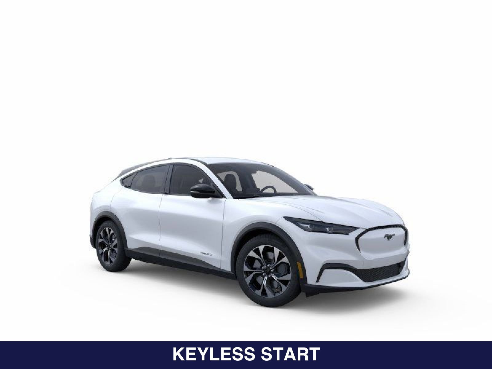 New 2026 Ford Mustang Mach-E Select RWD image 6