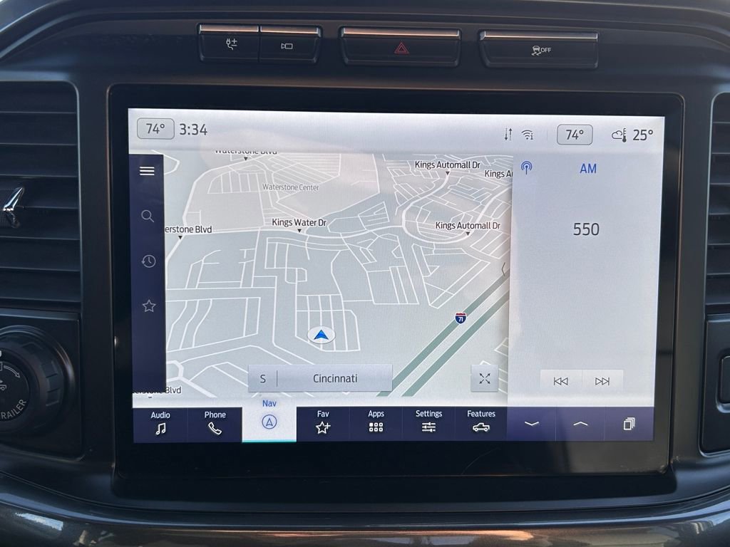 Used 2023 Ford F150 XLT w/ Equipment Group 302A High image 13