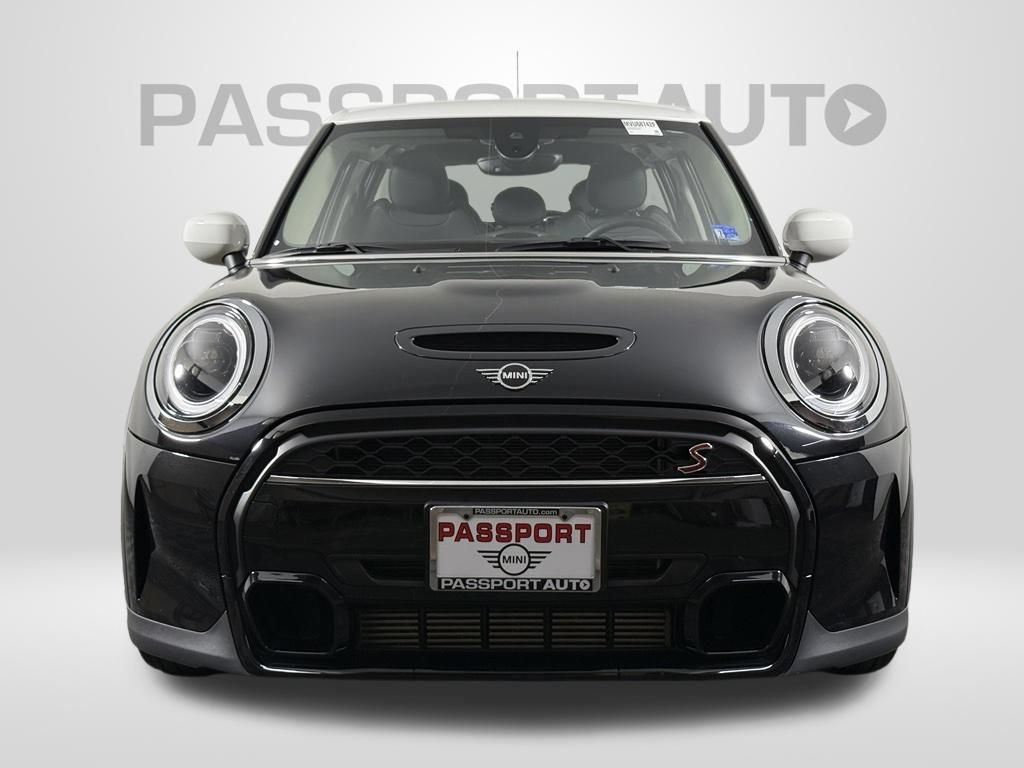 Certified 2024 MINI Cooper S FWD image 2