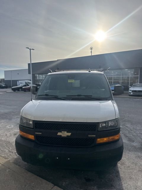 Used 2019 Chevrolet Express 2500 Work Van w/ Driver Convenience Package image 15