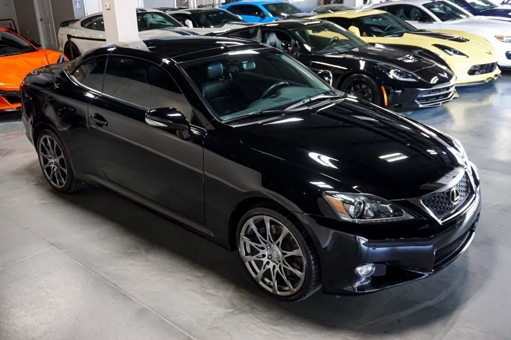 Used 2013 Lexus IS 350C w/ Luxury Pkg RWD image 38