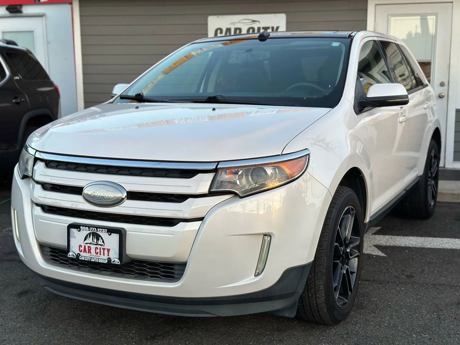 Used 2013 Ford Edge SEL