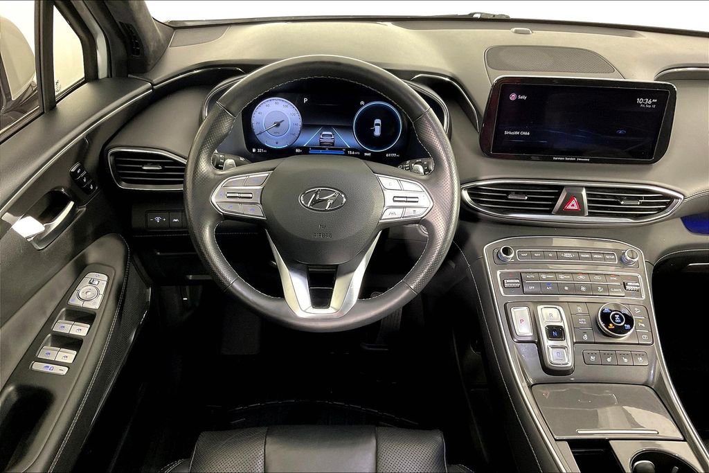 Used 2022 Hyundai Santa Fe Calligraphy image 7