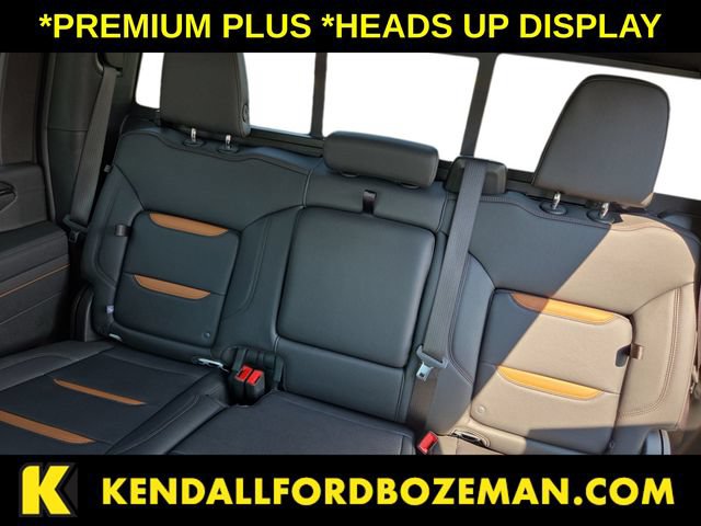 Used 2025 GMC Sierra 2500 AT4 w/ AT4 Premium Plus Package AWD/4WD image 14