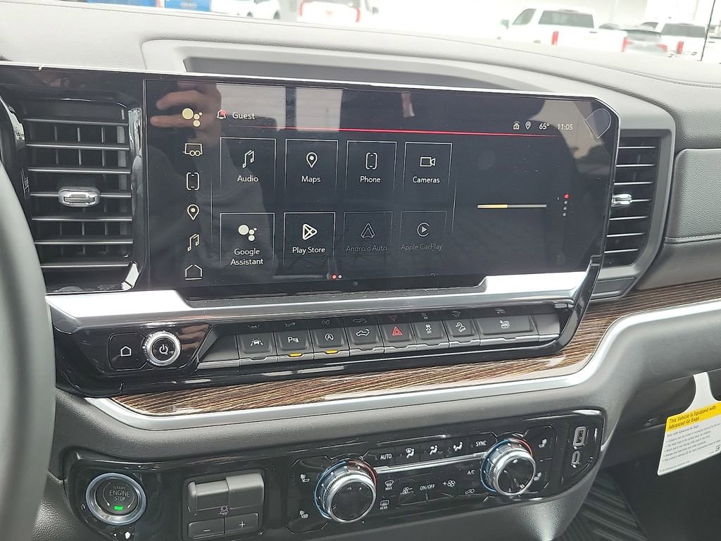 New 2026 GMC Sierra 1500 Elevation AWD/4WD image 15