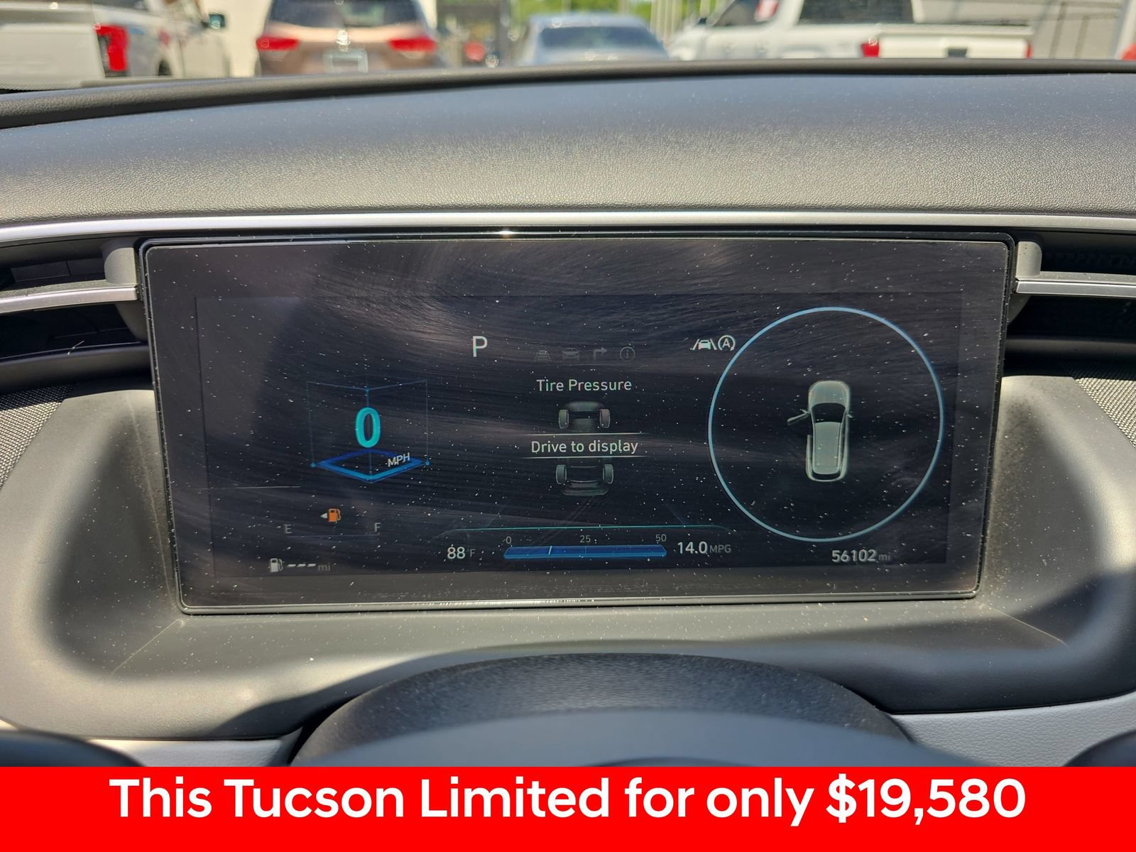 Used 2022 Hyundai Tucson Limited FWD image 24