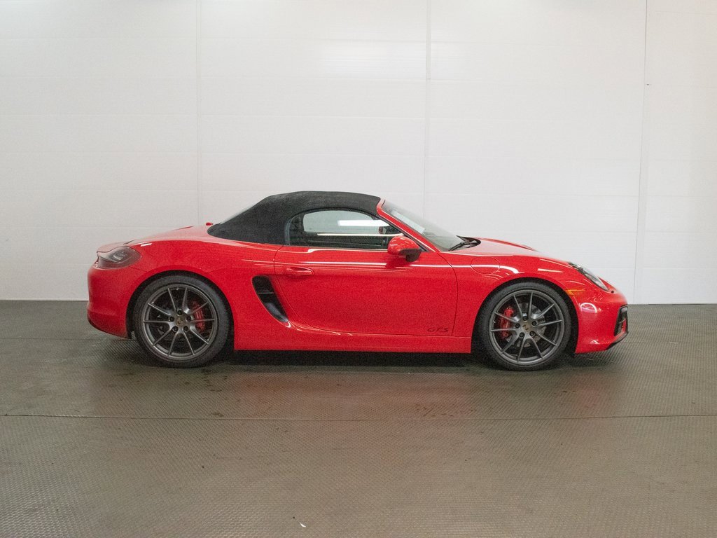 Used 2015 Porsche Boxster GTS image 9