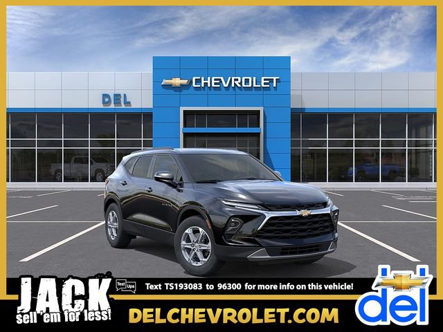New 2026 Chevrolet Blazer LT w/ LPO, Floor Liner Package AWD/4WD image 1