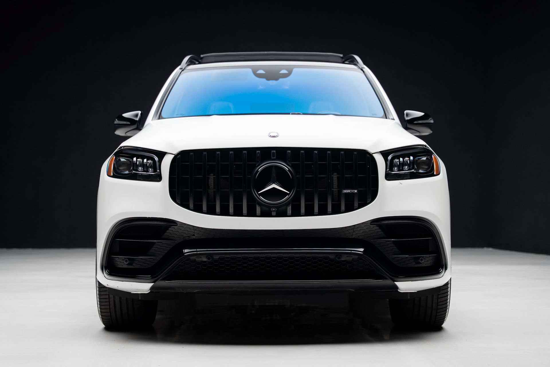 Used 2024 Mercedes-Benz GLS 63 AMG 4MATIC w/ Acoustic Comfort Package image 8