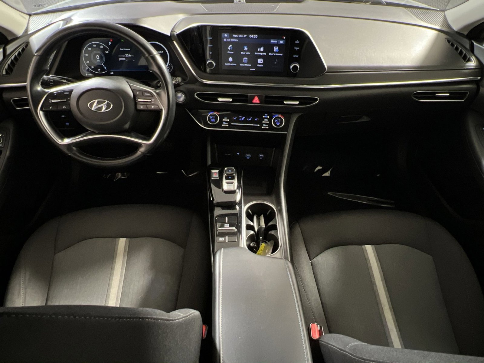 Used 2020 Hyundai Sonata SEL w/ Convenience + Sunroof Package image 21