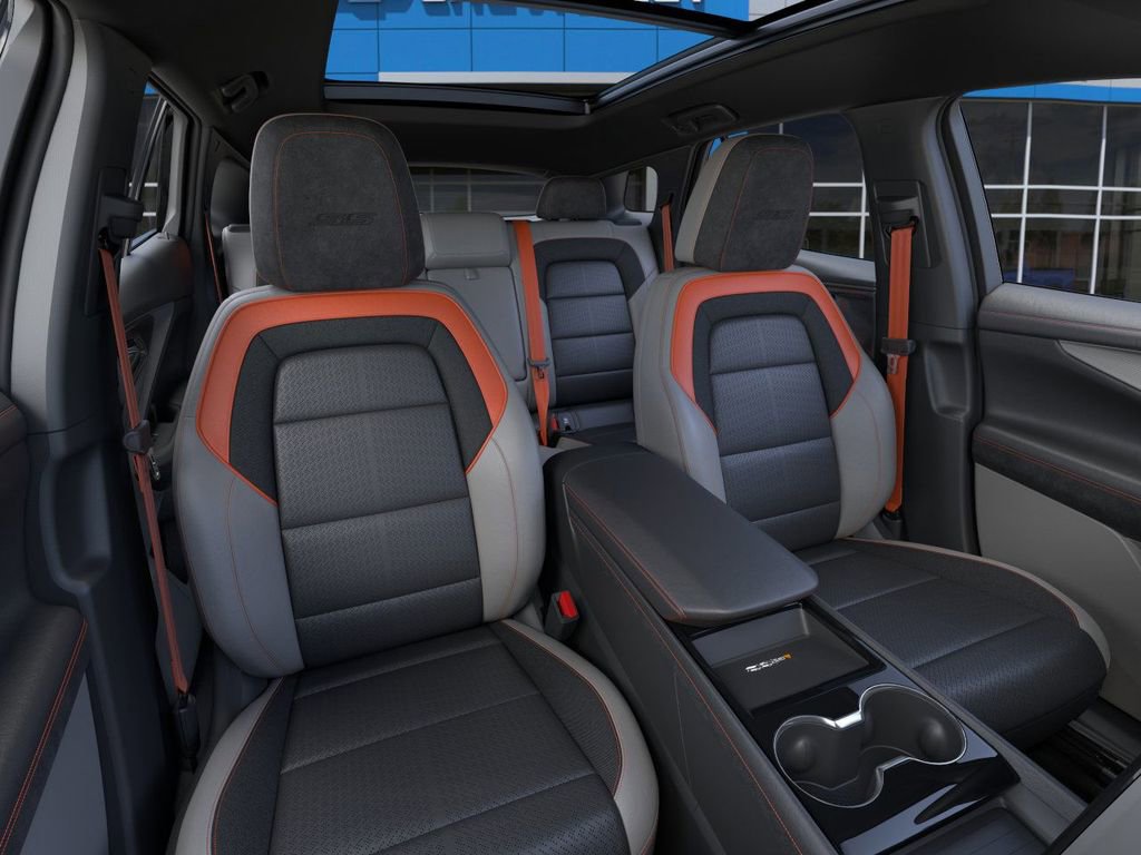 New 2026 Chevrolet Blazer EV SS image 16