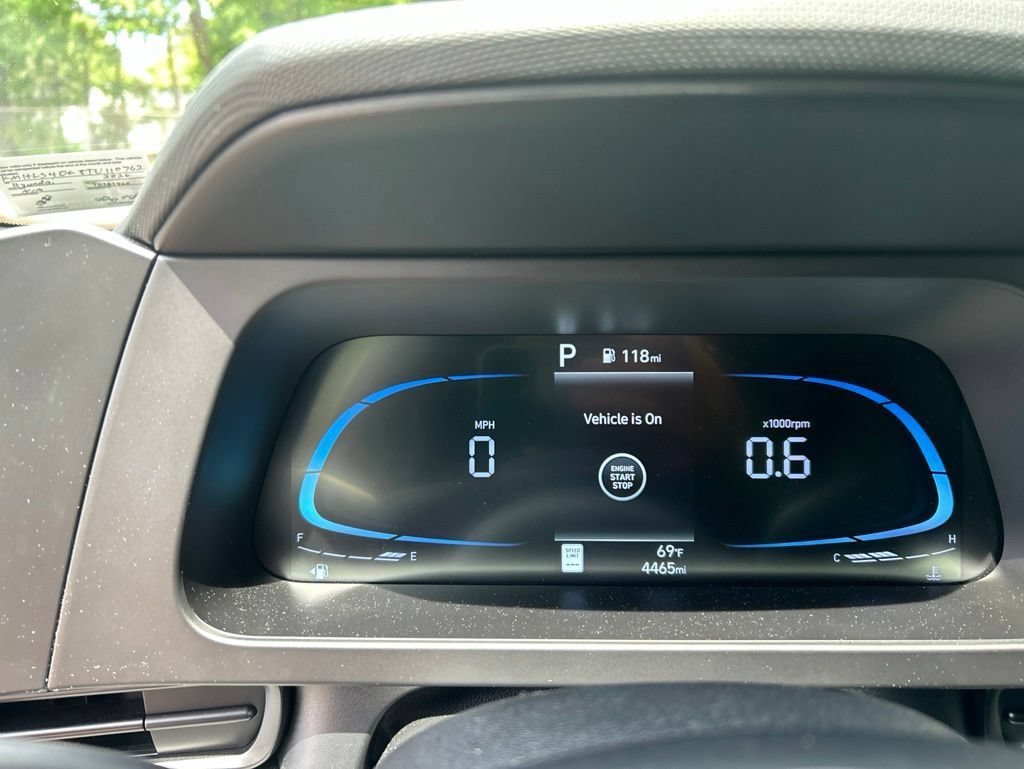 Certified 2026 Hyundai Elantra SEL Sport Premium FWD image 20
