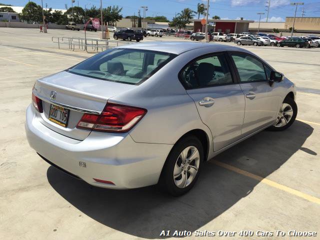 Used 2014 Honda Civic LX image 12