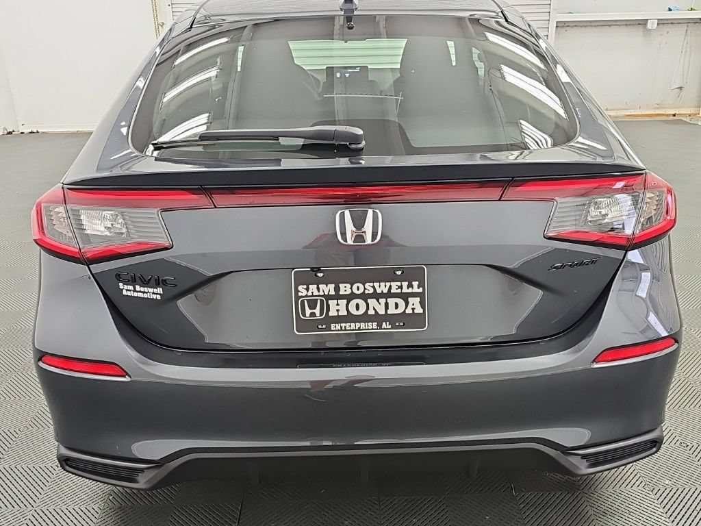 New 2026 Honda Civic Sport image 7