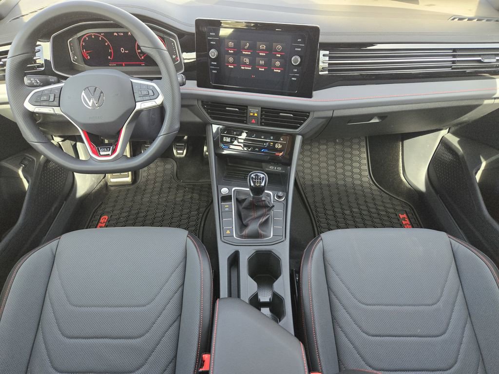 New 2026 Volkswagen Jetta GLI Autobahn FWD image 19