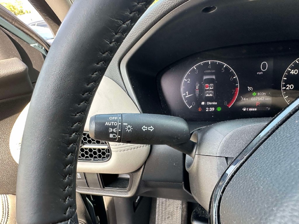 Certified 2024 Honda HR-V EX-L image 27