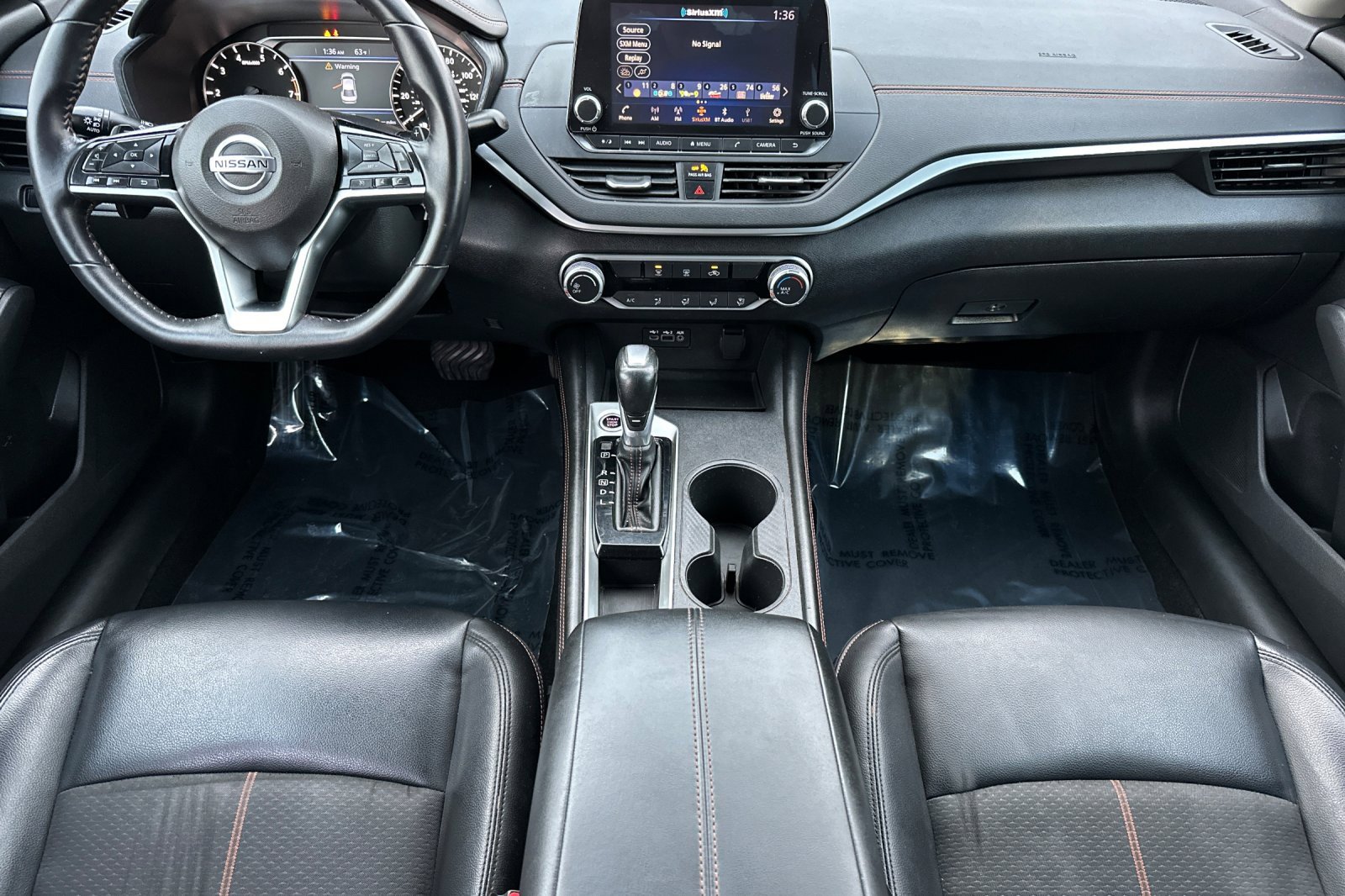 Used 2019 Nissan Altima 2.5 SR image 13