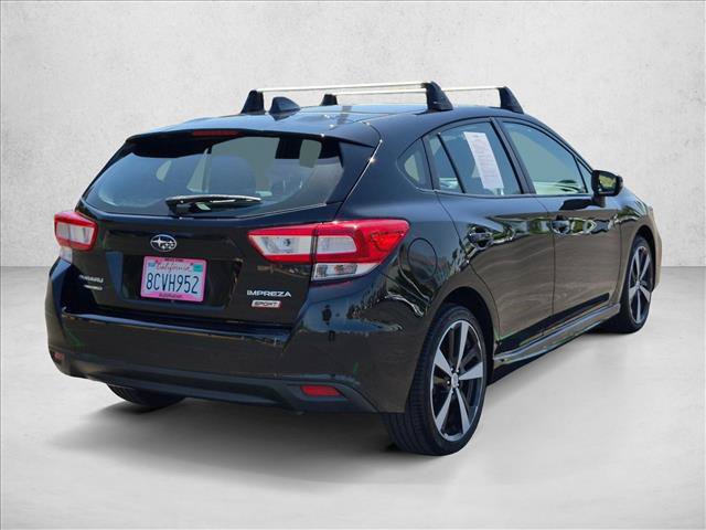 Used 2018 Subaru Impreza 2.0i Sport AWD/4WD image 5
