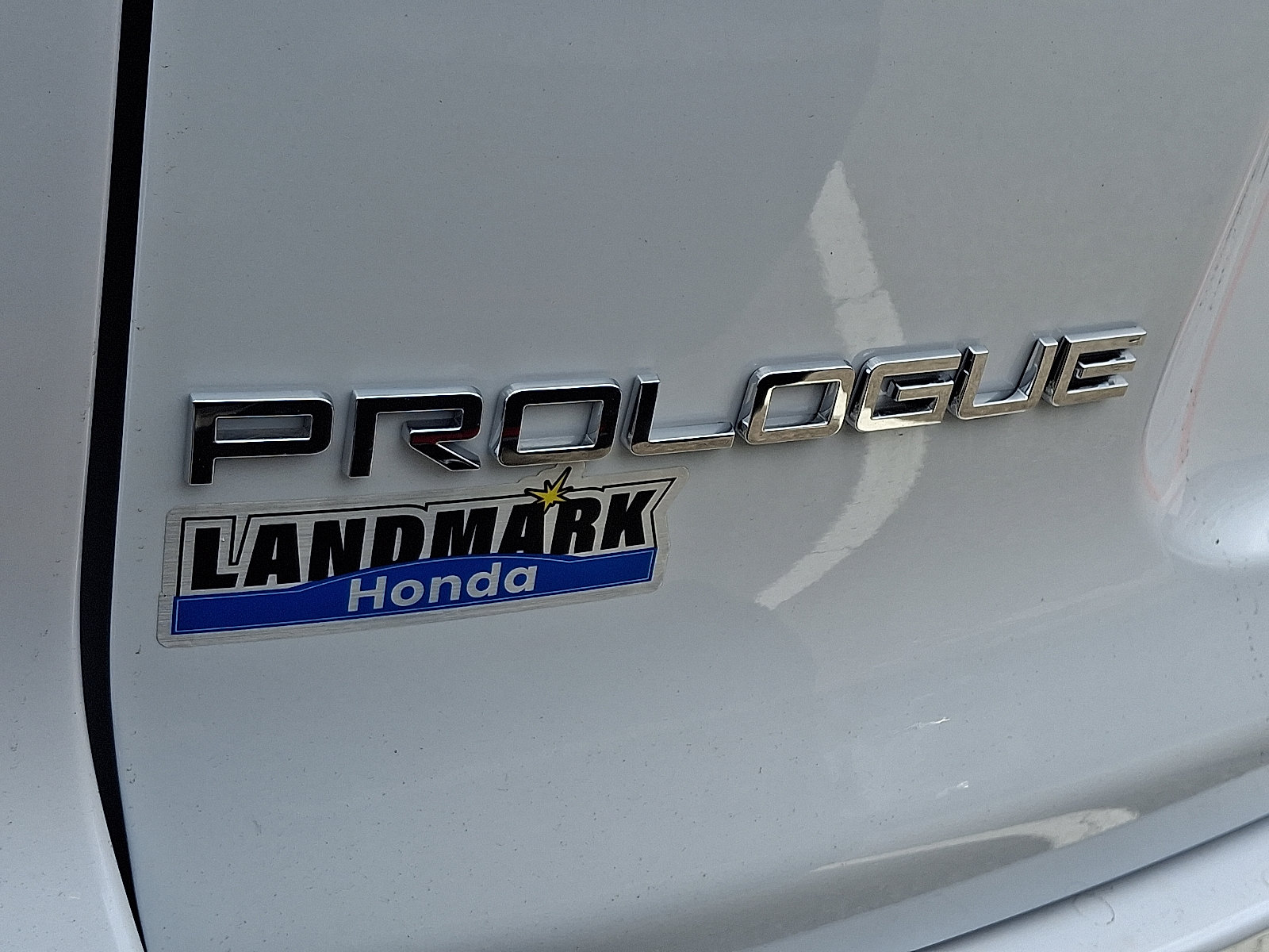New 2026 Honda Prologue EX image 14