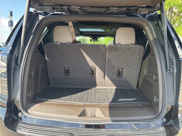Certified 2025 Chevrolet Tahoe LT w/ Comfort Package AWD/4WD image 22