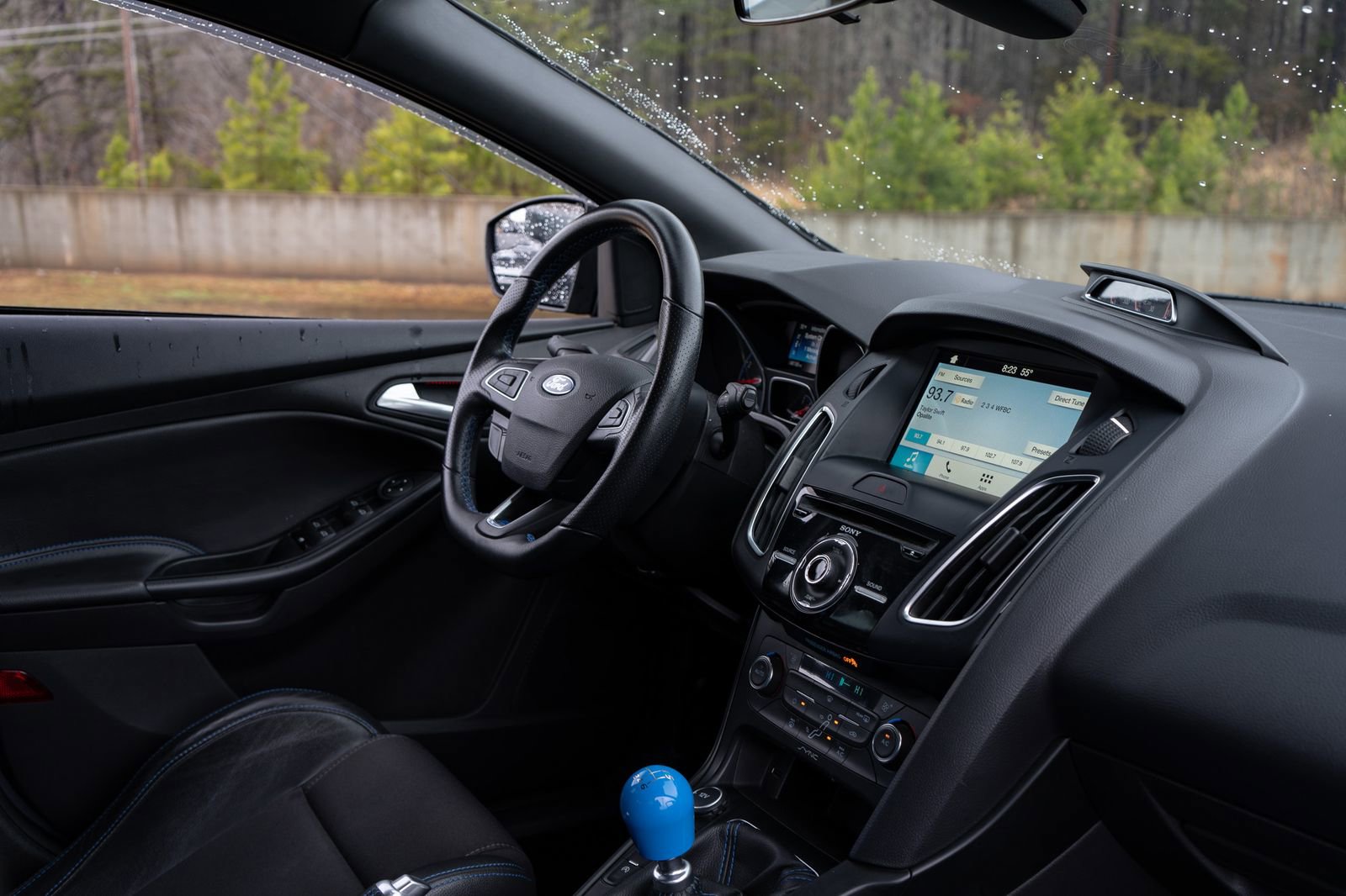 Used 2016 Ford Focus RS image 40