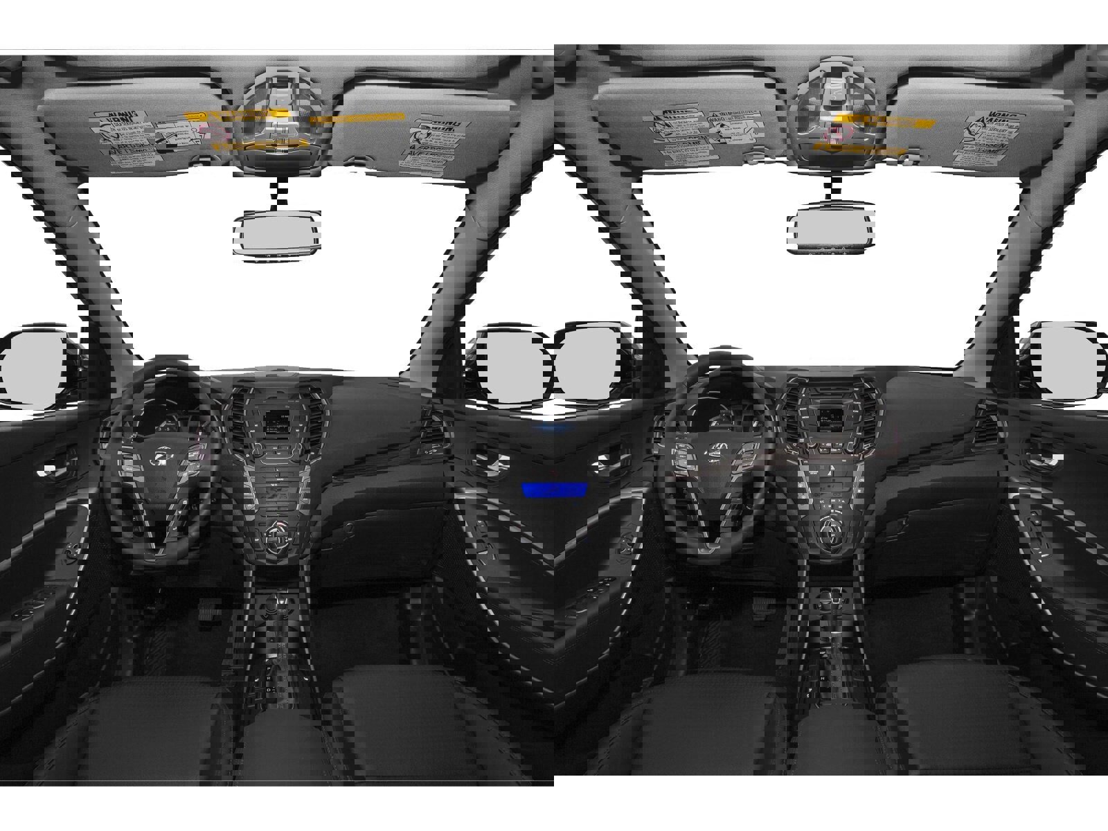 Used 2015 Hyundai Santa Fe Limited w/ Option Group 04 image 6