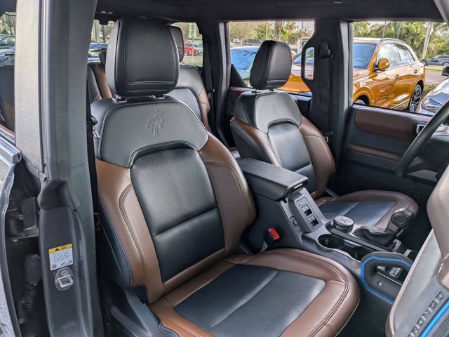 Used 2023 Ford Bronco Outer Banks image 15
