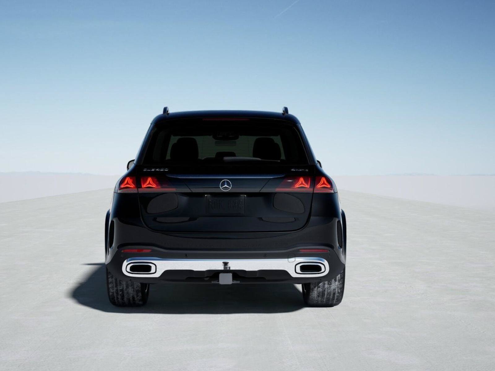 New 2027 Mercedes-Benz GLE 450 4MATIC image 11