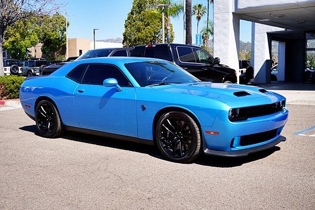Used 2023 Dodge Challenger SRT Hellcat image 6
