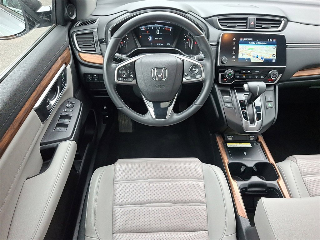 Used 2022 Honda CR-V Touring image 12